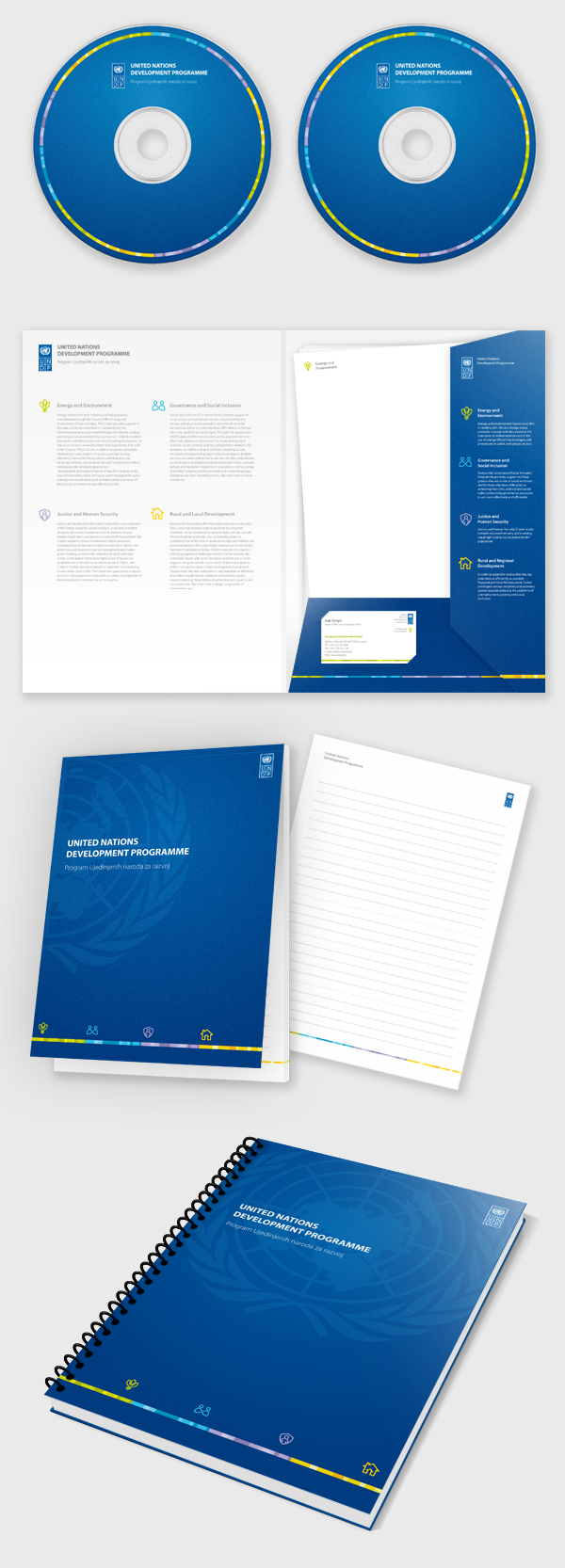 Corporate Identity – United Nations